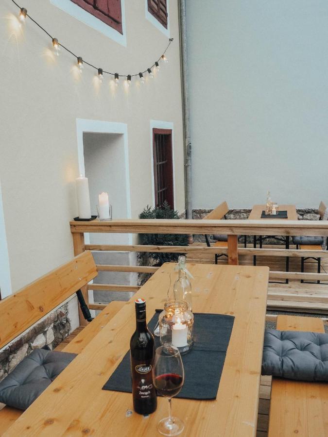 Gasthof Zum Gruenen Specht Oberzeiring المظهر الخارجي الصورة